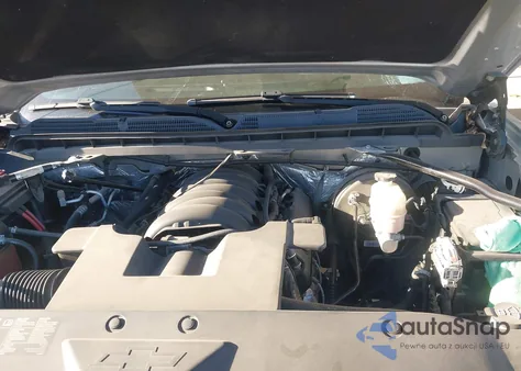 2017 Chevrolet Silverado 1500 1Lt из США, поврежденный, VIN 3GCPCREC6HG269771